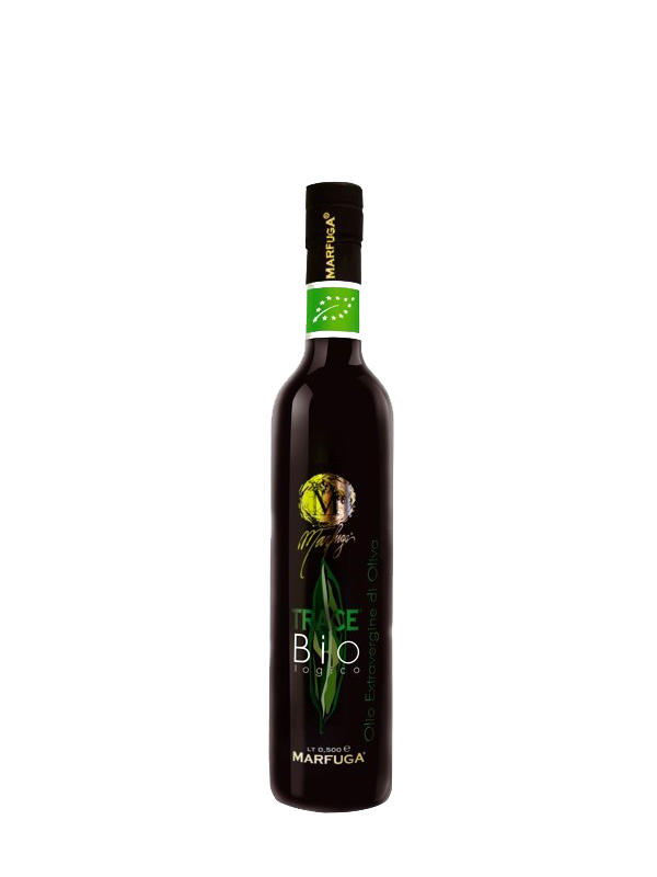 TRACE BIO MARFUGA® DA AGRICOLTURA BIOLOGICA OLIO EXTRA VERGINE DI OLIVA 50 cl