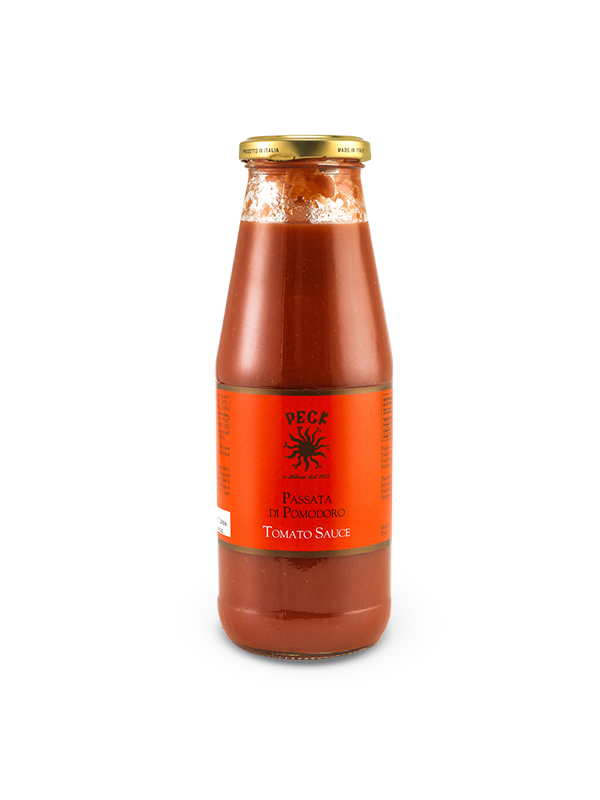 POMODORI PELATI INTERI AL NATURALE 550G