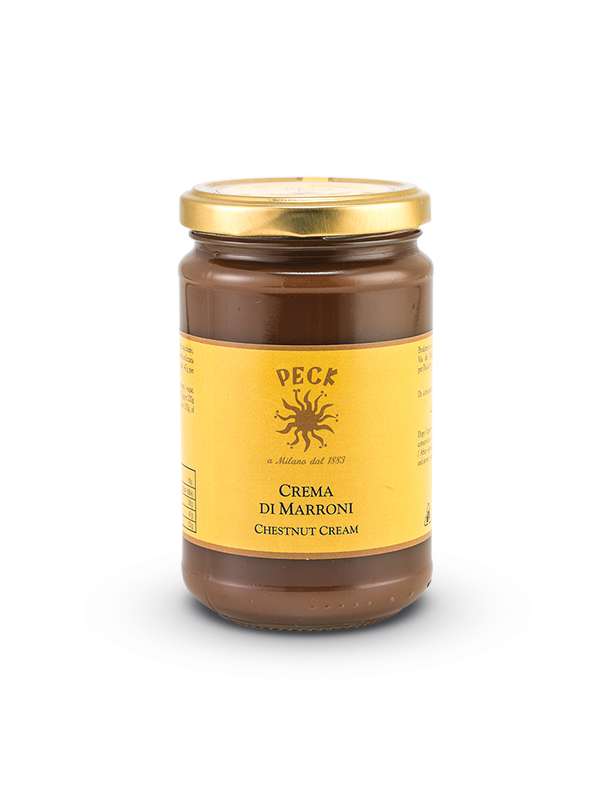CREMA DI MARRONI 350 g