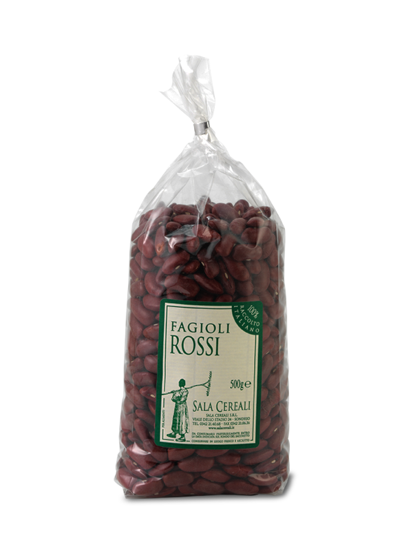 FAGIOLI ROSSI 500 g