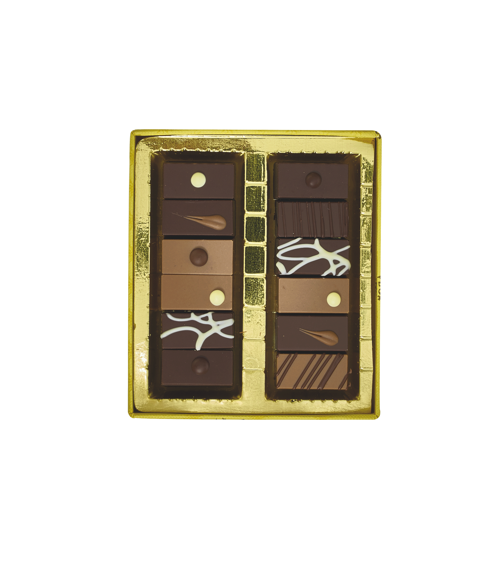 PRALINE ASSORTITE 90 g